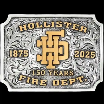 Rowlett Belt Buckle